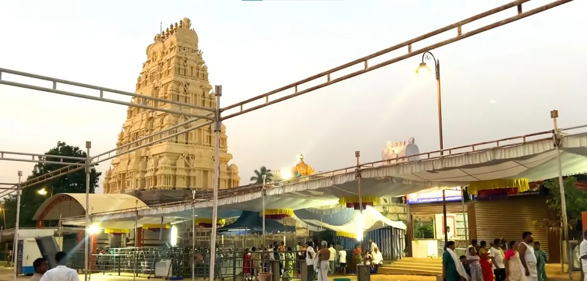 srisailam mallikarjuna swamy photos