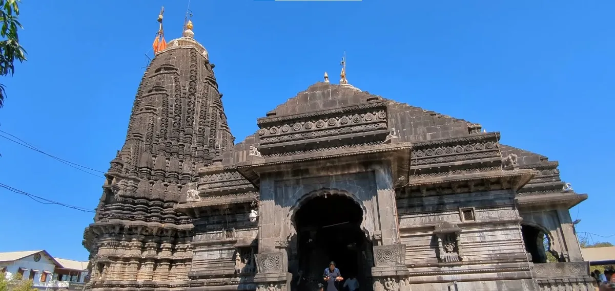 trimbakeshwar shiva temple photos