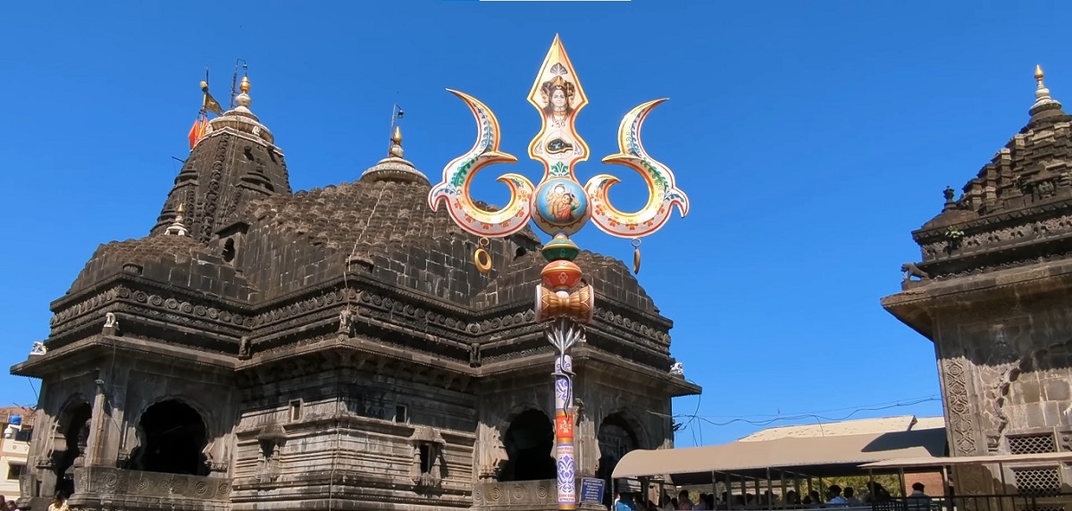 trimbakeshwar temple photos