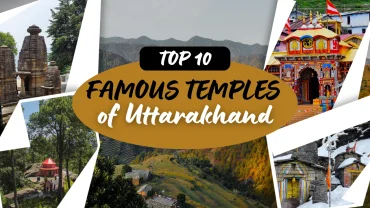 uttarakhand famous temple photo