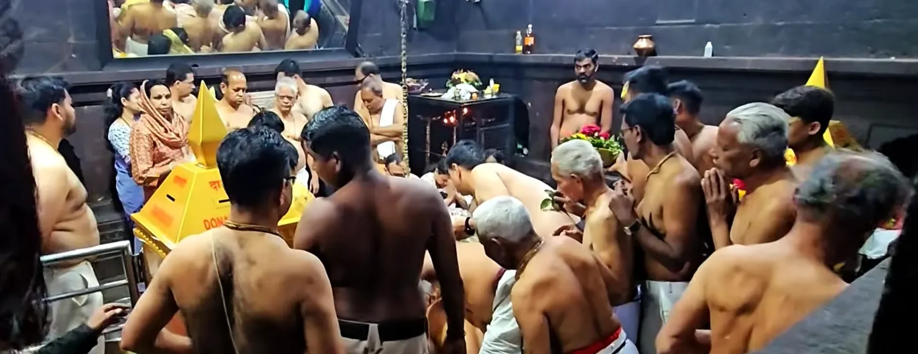 grishneshwar jyotirlinga temple