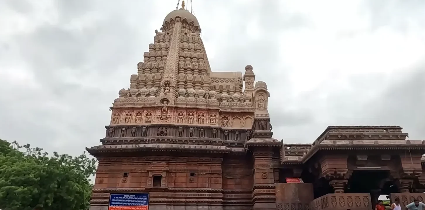 grishneshwar mandir photo
