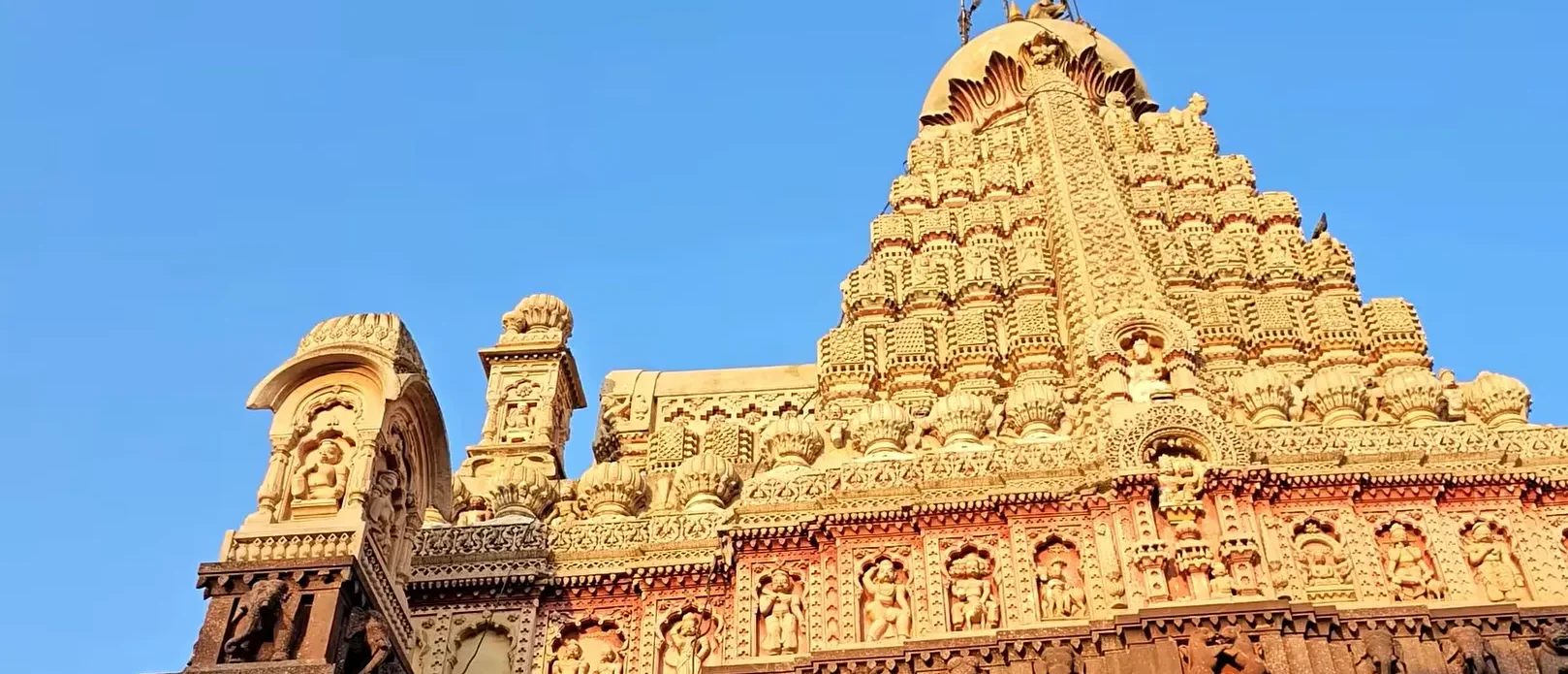 grishneshwar temple photo