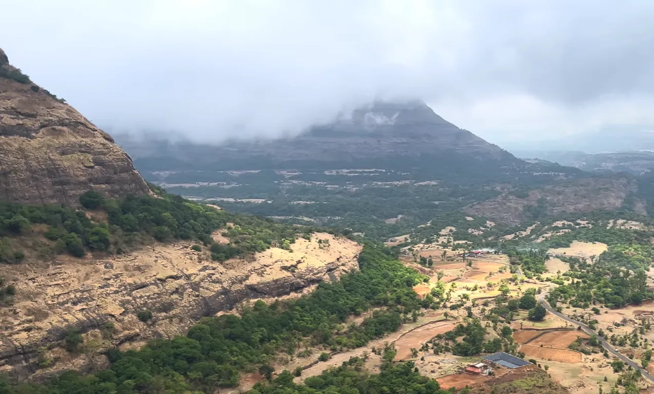 harishchandragad trek in december