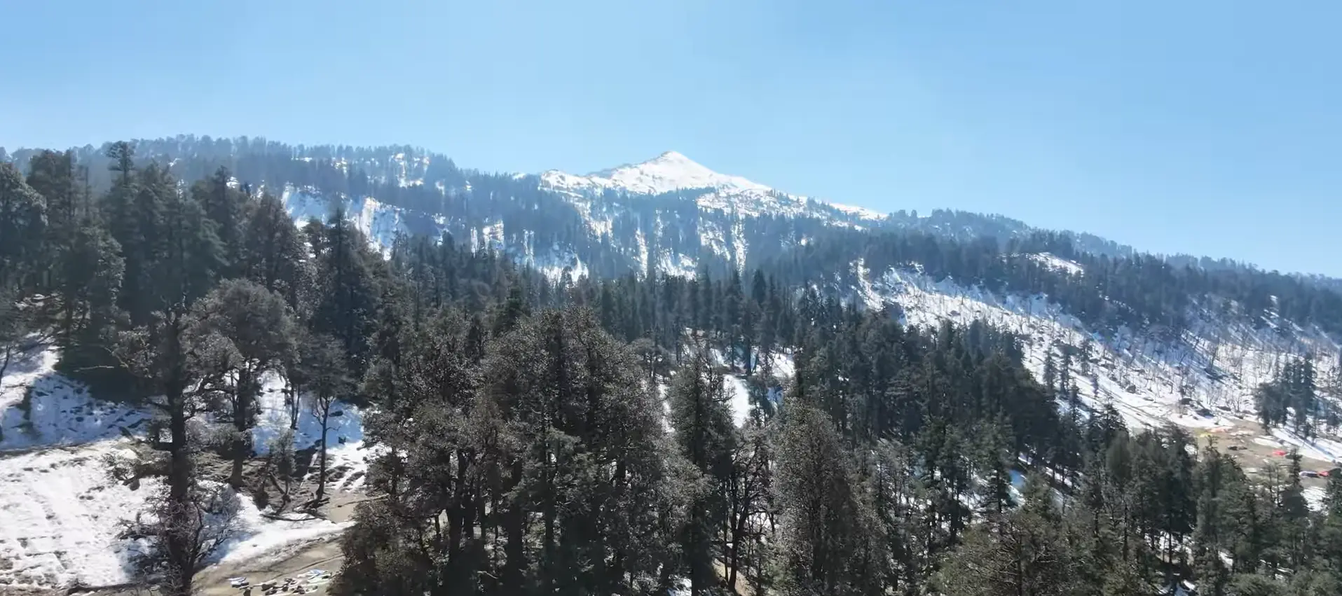 kedarkantha summit photo