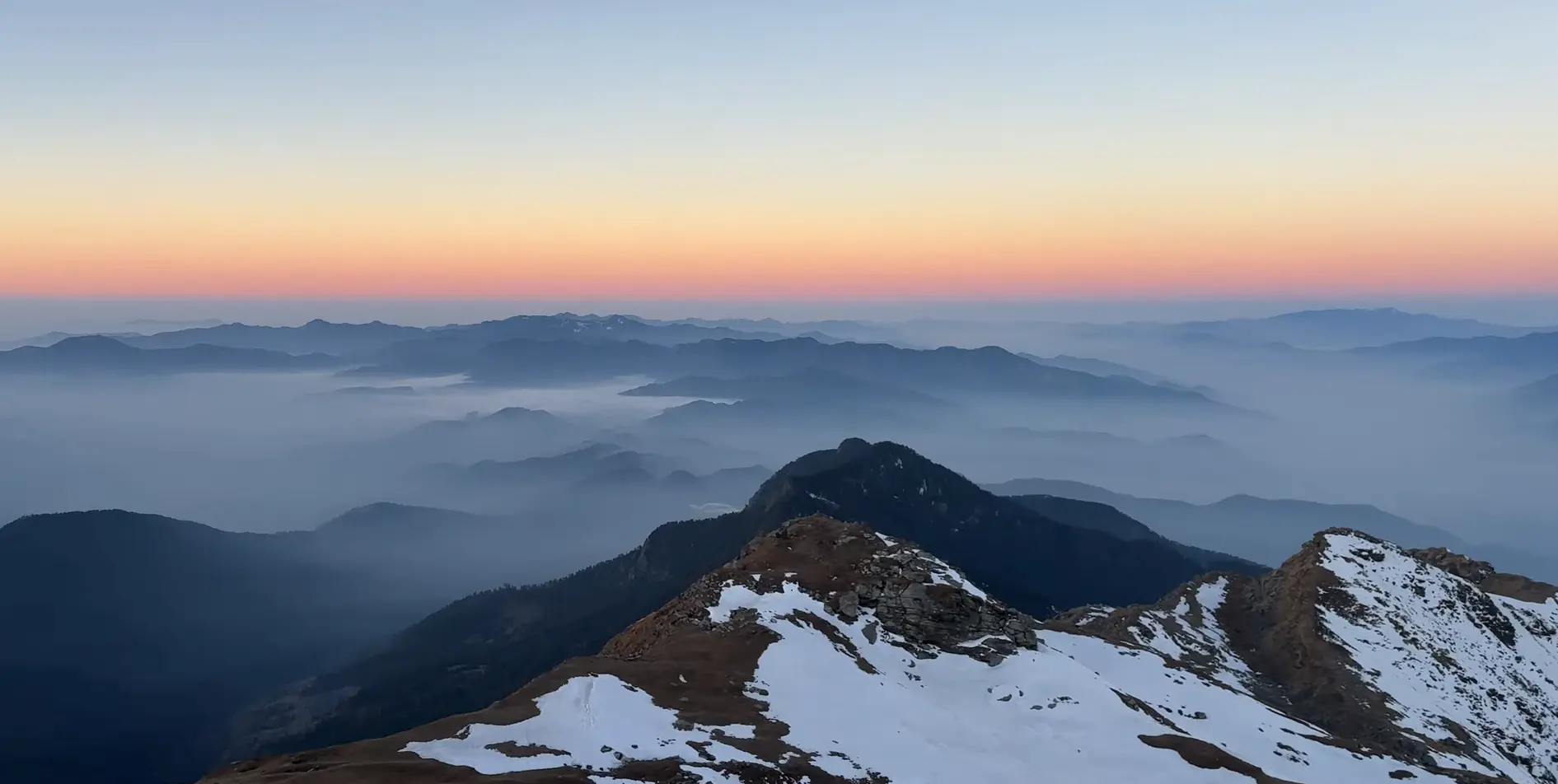 kedarkantha trek photos