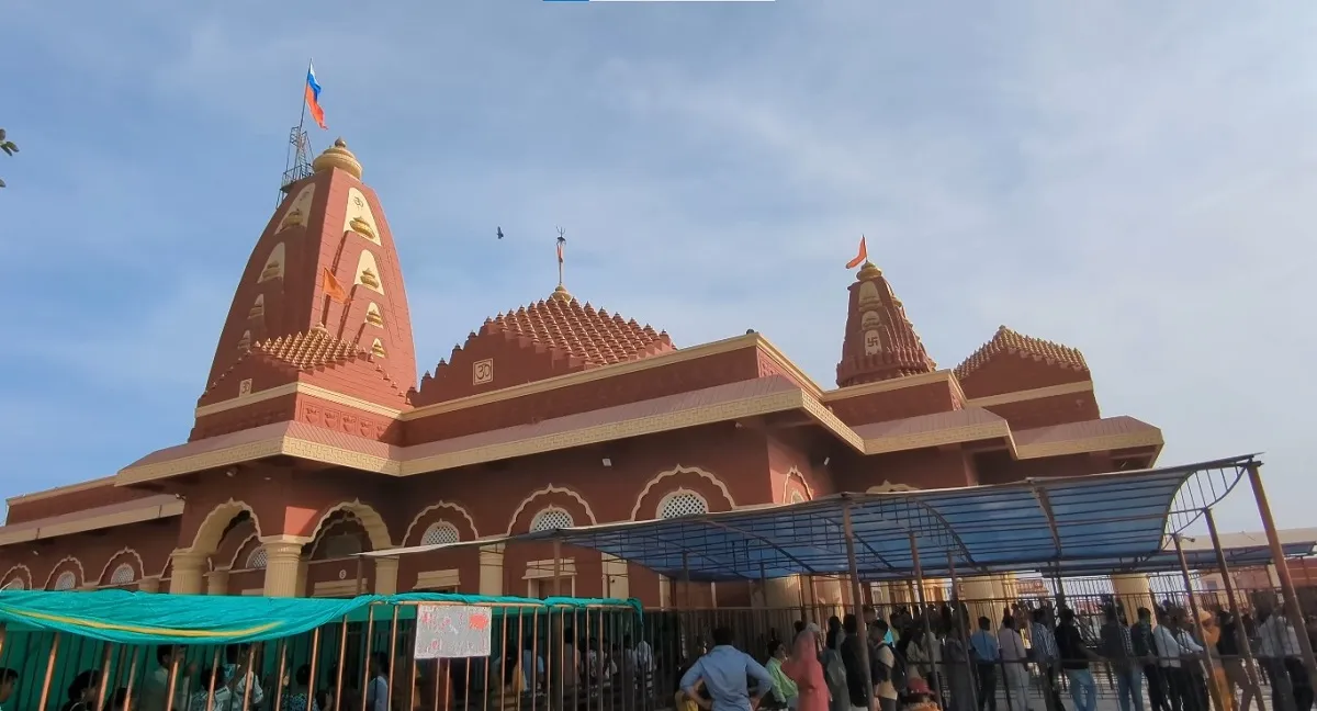 nageshwar jyotirling photo