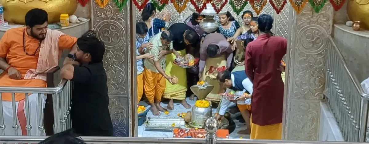 nageshwar jyotirlinga images