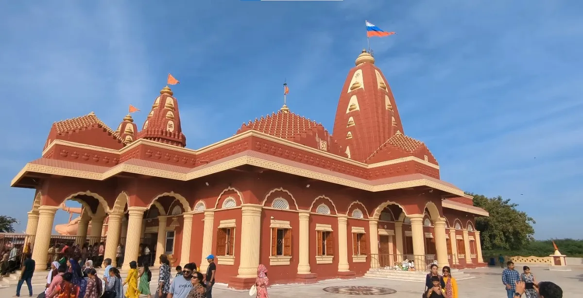 nageshwar jyotirlinga photos
