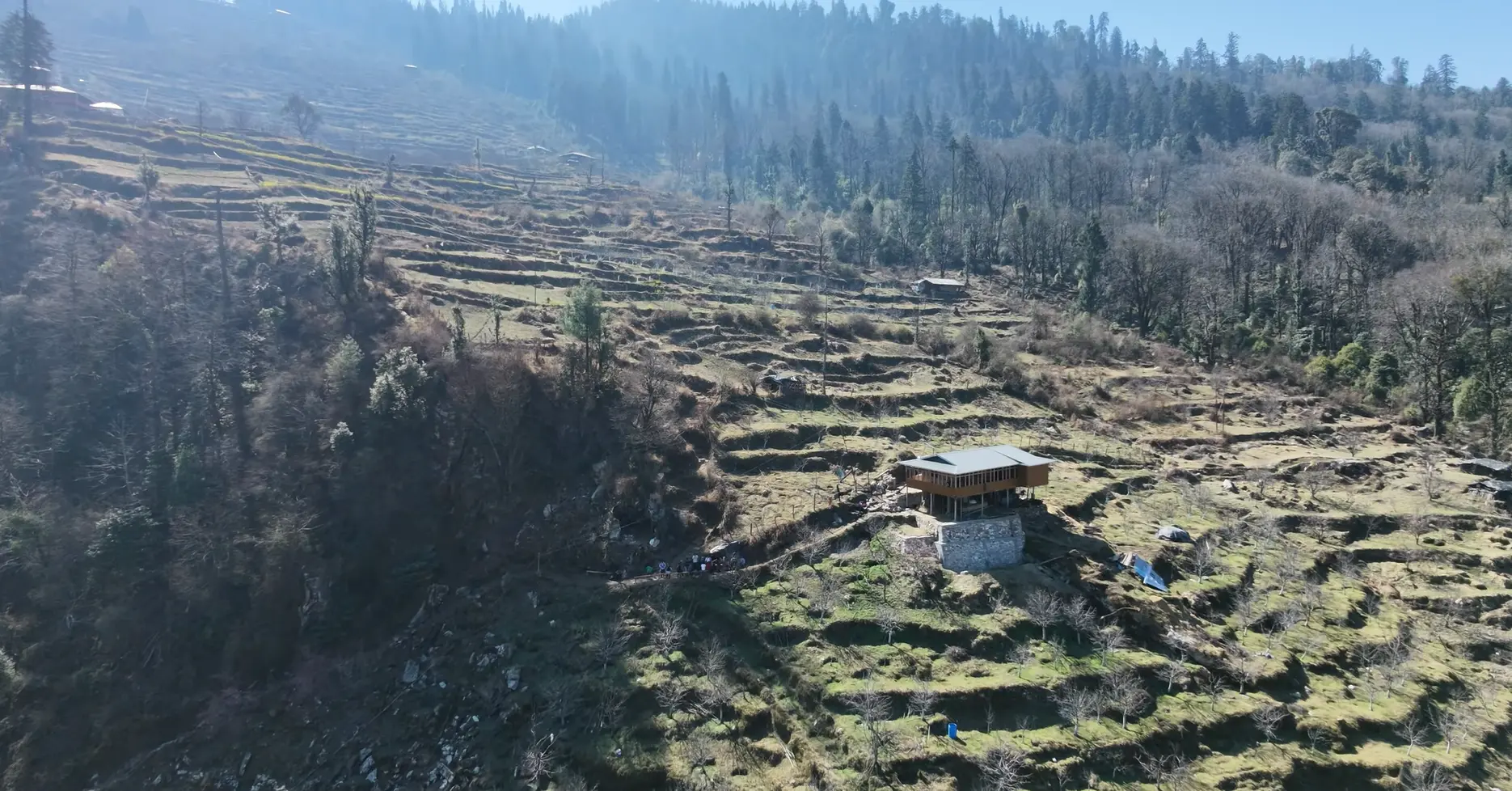 sankri village photos