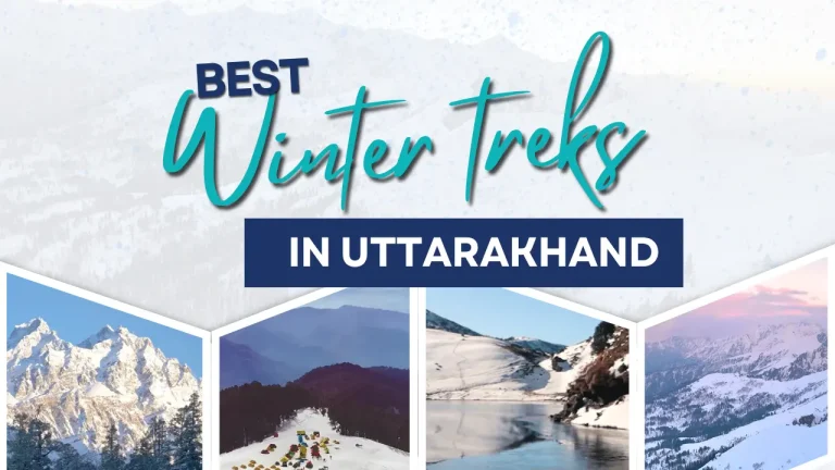 Best Winter Treks in Uttarakhand | Snow Trek Experience