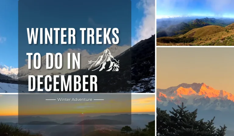 Top Winter Treks To Do In December: Best Snow Treks in India